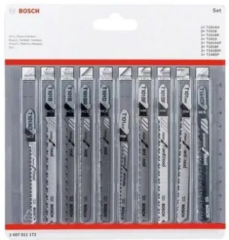 <?= Bosch 2607011172 (10 предметов) ?>