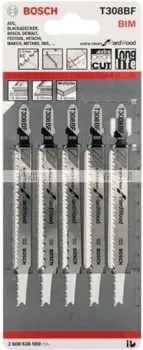 Bosch 2608636569 (5 предметов)