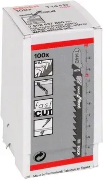 Bosch 2608637880 (100 предметов)