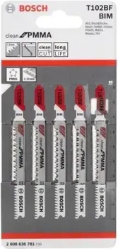 <?= Bosch 2608636781 (5 предметов) ?>