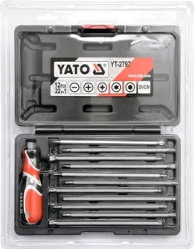 Yato YT-2797 (12 предметов)