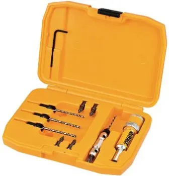 DeWalt DT7612-XJ (10 предметов)