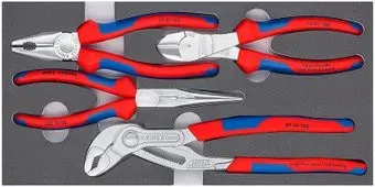 <?= Knipex 002001V17 (4 предмета) ?>