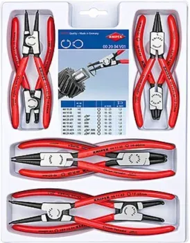 <?= Knipex 002004V01 (8 предметов) ?>
