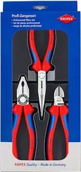 <?= Knipex 002011 (3 предмета) ?>