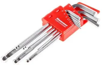 <?= Hammer 601-030 (9 предметов) ?>
