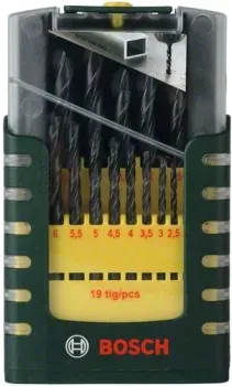 Bosch 2607017151 19 предметов