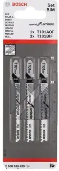 <?= Bosch 2608636429 3 предмета ?>