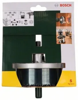 <?= Bosch 2607019451 5 предметов ?>