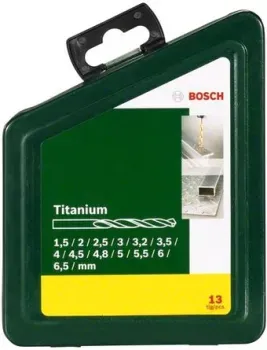 Bosch 2607019436 13 предметов