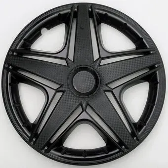 Star NHL черный глянец 15" (4 шт)