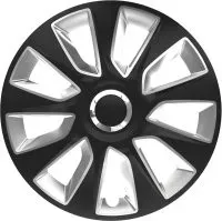 Versaco Stratos RC 16" 16STRATOSRCBS (4шт, черный/серебристый)