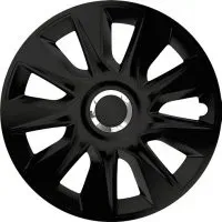 Versaco Stratos RC 16" 16STRATOSRCB (4шт, черный/хром)