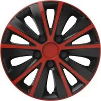 Versaco Rapide R15 15" 15RAPIDERB (4шт, красный/черный)