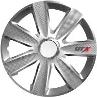 <?= Versaco GTX 14" 14GTXCS (4шт, карбон/серебристый) ?>