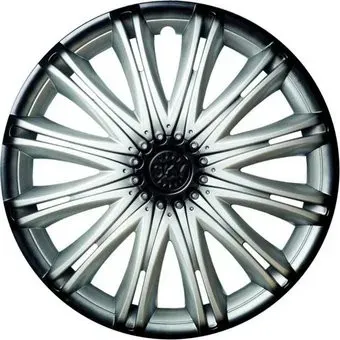 Lion Скай 15" карбон пруж. LW1516 (2шт, серебристо-черный)