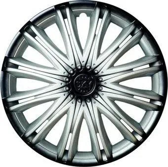 Lion Скай 14" карбон пруж. LW1420 (2шт, серебристо-черный)
