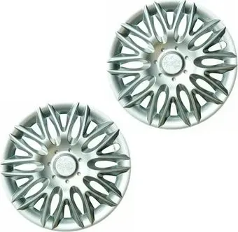 Lion Пауэр 14" карбон пруж. LW1416 (2шт, серебристо-черный)