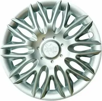 Lion Пауэр 13" карбон пруж. LW1318 (2шт, серебристо-черный)