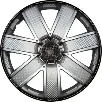 Lion Галакси 15" карбон пруж. LW1502 (2шт, серебристо-черный)