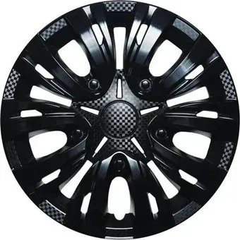Lion Лион 14" карбон пруж. LW1409 (2шт, черный глянец)