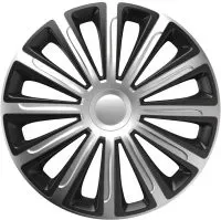 Versaco Trend 16" 16TRENDSB (4шт, серебристый/черный)