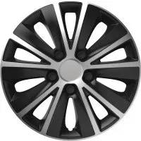 <?= Versaco Rapide 16" 16RAPIDESB (4шт, серебристый/черный) ?>