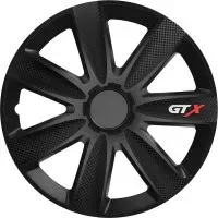 Versaco GTX 16" 16GTXCARBONB (4шт, черный/карбон)