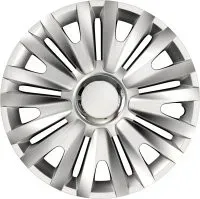 Versaco Royal RC 15" 15ROYALRCS (4шт, серебристый/хром)
