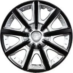 АКС – авто Шатл 13 50035 (серебристый/черный)