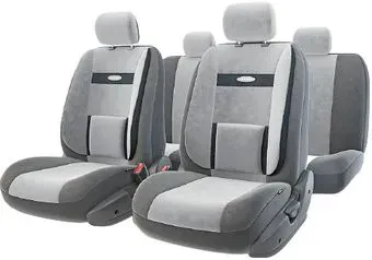 <?= Autoprofi Comfort COM-1105 (темно-серый/светло-серый) ?>