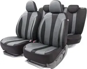 <?= Autoprofi Performance PRF-1505 (черный/серый) ?>