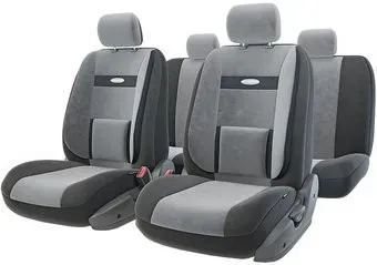 <?= Autoprofi Comfort COM-1105 (черный/темно-серый) ?>