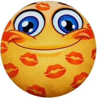 <?= Matex Emoji. Зацелованный 26-877 (желтый/красный) ?>