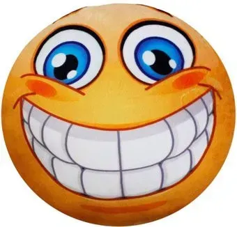 <?= Matex Emoji. Лыба 26-907 (желтый/белый) ?>