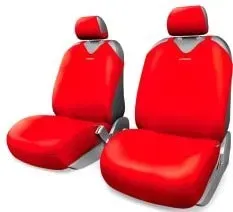Autoprofi R-1 Sport Plus R-402Pf передний ряд (красный)