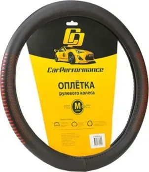 Car Performance CP-2033 BK/RD (M) (черный/красный)