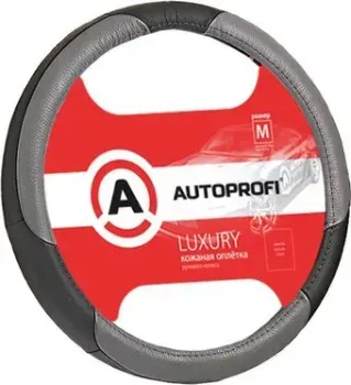 Autoprofi AP-1010 BK/GY (M) (черный/серый)