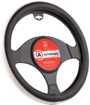 Autoprofi AP-1931 BK/WH (M) (черный/белый)