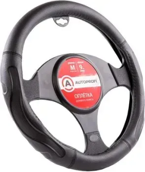 <?= Autoprofi AP-1946 BK/BK (M) (черный) ?>