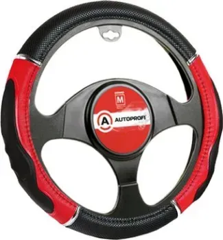 Autoprofi GL-1020 BK/RD (M) (черный/красный)