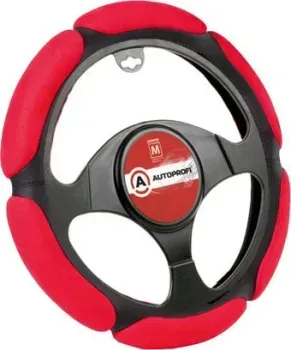 Autoprofi SP-5026 BK/RD (M) (черный/красный)