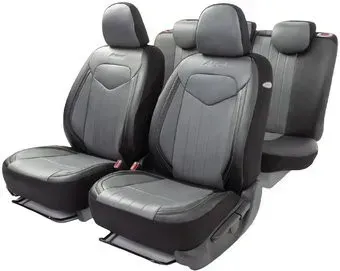 Autoprofi Signature SGN-1505GF (черный/серый)