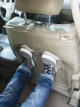 АвтоБра от грязных ног ребенка Невидимка 5107