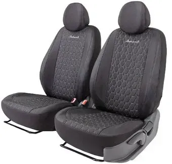Autoprofi Verona VER-0405 (черный/серый)