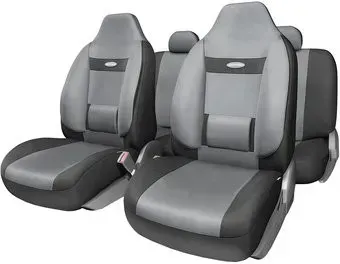 Autoprofi Comfort COM-1105H (черный/темно-серый)