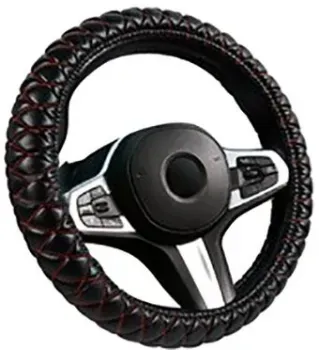 <?= CarFashion Versal M 31672 (черный/красный) ?>
