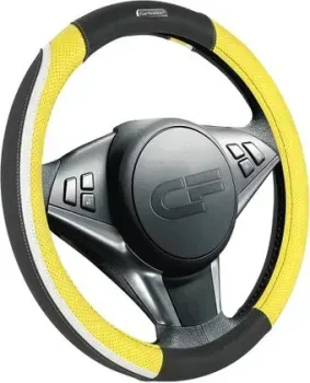<?= CarFashion Step M 31309 (черный/желтый/белый) ?>