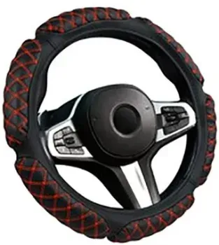 CarFashion Scotch M 31653 (черный/красный)