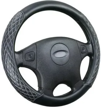 CarFashion Romb M 31552 (черный/черный/серый)